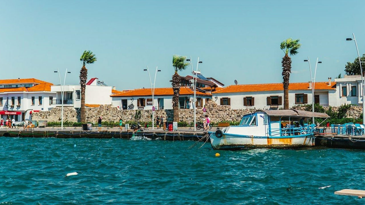 Foto - Hepimizin bir emeklilik hayali var! Sabah deniz kokusuyla uyanmak isteyenler için tek adres