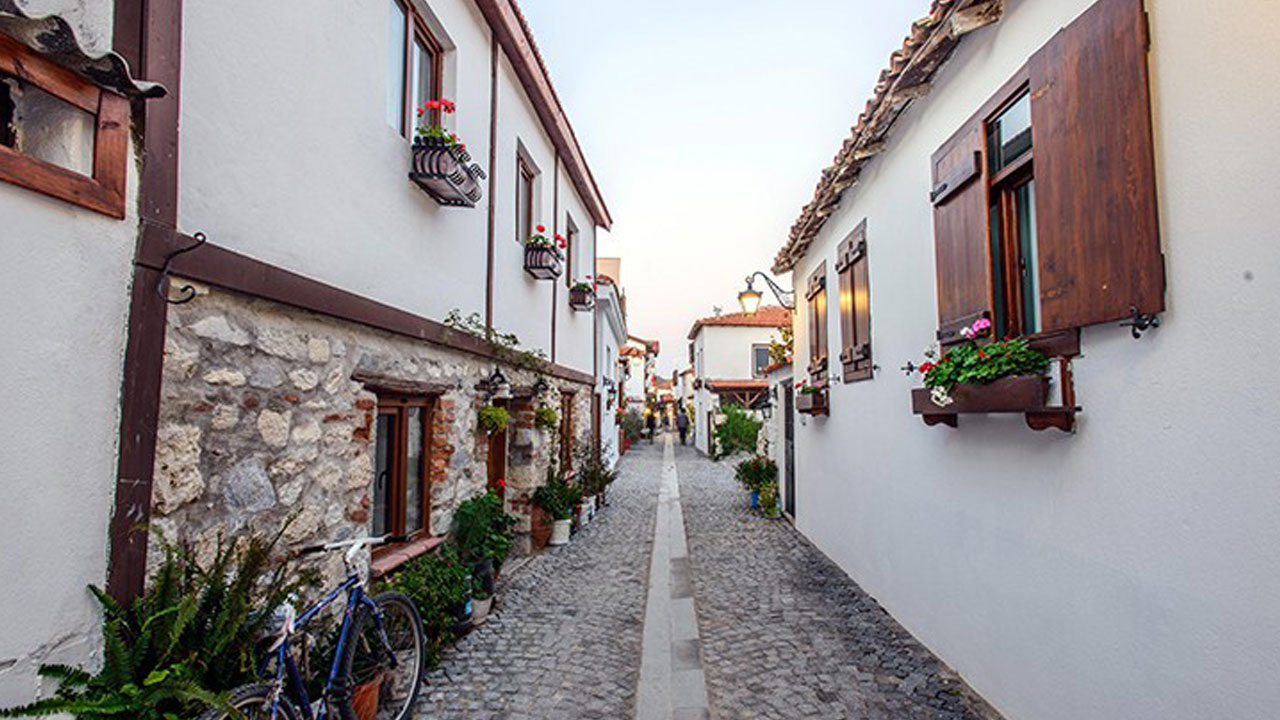 Foto - Hepimizin bir emeklilik hayali var! Sabah deniz kokusuyla uyanmak isteyenler için tek adres