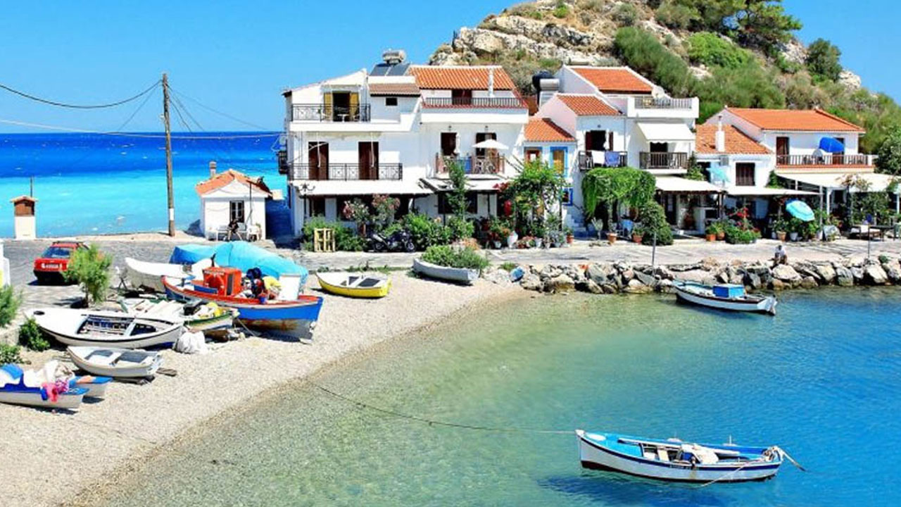 Hepimizin bir emeklilik hayali var! Sabah deniz kokusuyla uyanmak isteyenler için tek adres