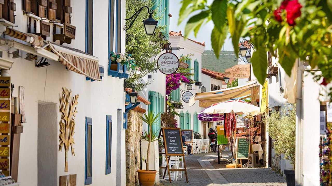 Foto - Hepimizin bir emeklilik hayali var! Sabah deniz kokusuyla uyanmak isteyenler için tek adres