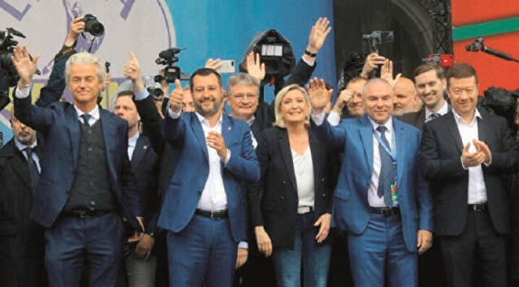 Foto - Hepiniz faşistsiniz! 21.yüzyılın yüz karaları
