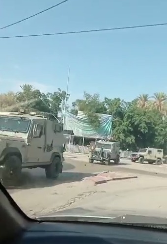 Foto - Hepsi 1 kişi için! Siyonist konvoy alay konusu oldu