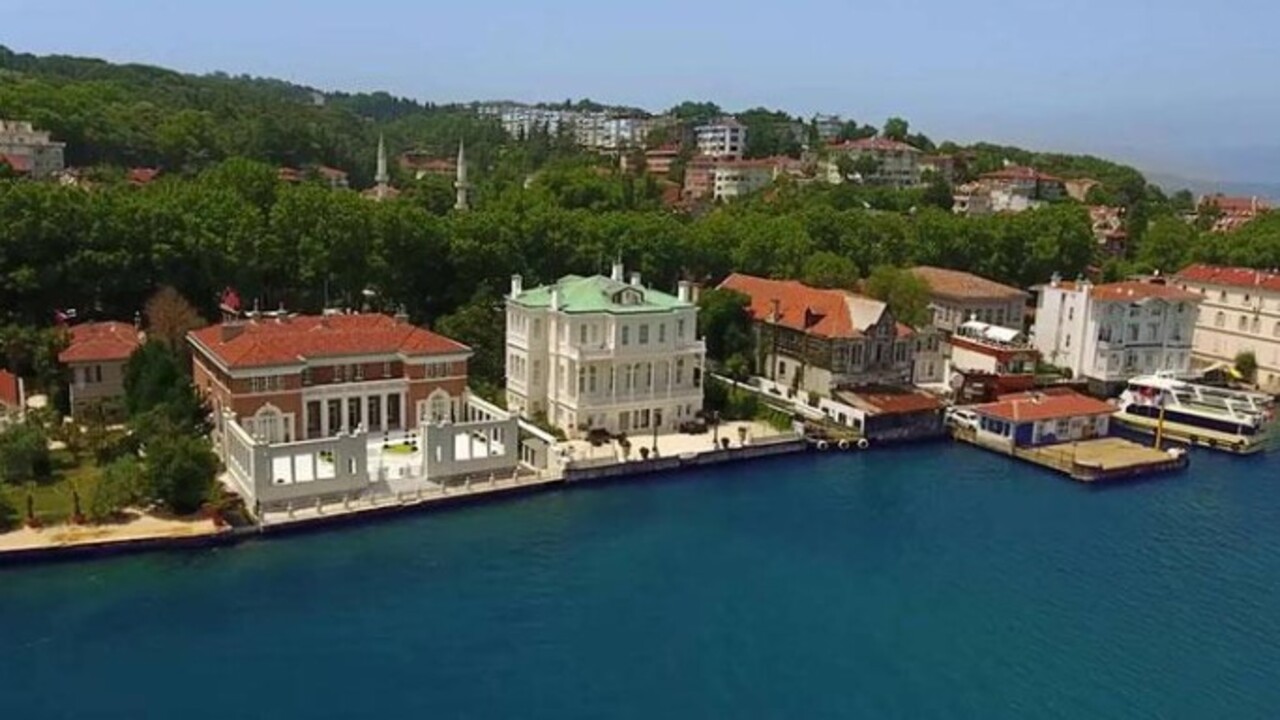 Hepsi aynı ilçede! Türkiye'nin en pahalı 5 dairesi açıklandı