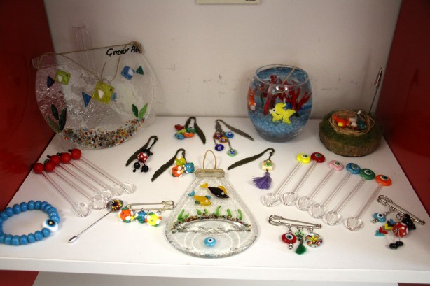 Foto - Hepsi birbirinden ilginç Atık soda şişelerinden neler oluyormuş neler