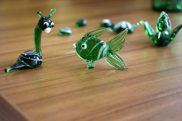 Foto - Hepsi birbirinden ilginç Atık soda şişelerinden neler oluyormuş neler