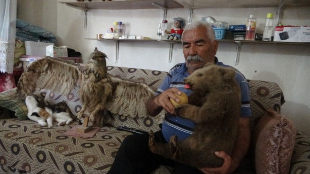 Foto - Hepsi birbirinden ilginç! Böyle koleksiyon görülmedi