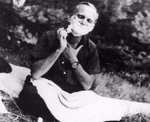 Foto - Hepsi birbirinden ilginç! Bu liderleri görünce tanıyabilecek misiniz?