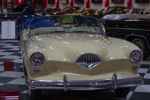 Foto - Hepsi birbirinden ilginç Bu otomobiller sokakta yok