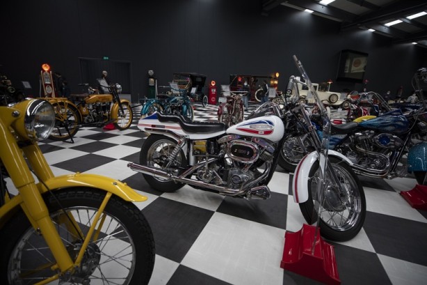 Foto - Hepsi birbirinden ilginç Bu otomobiller sokakta yok