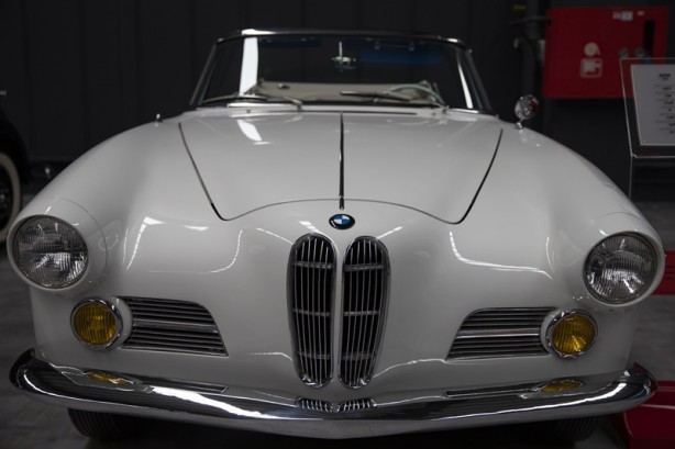 Foto - Hepsi birbirinden ilginç Bu otomobiller sokakta yok