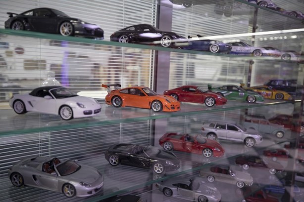 Foto - Hepsi birbirinden ilginç Bu otomobiller sokakta yok