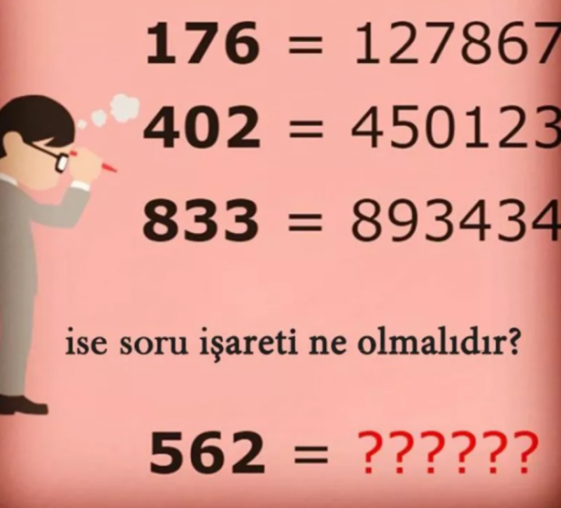 Foto - Hepsi birbirinden ilginç! İşte en popüler mantık soruları