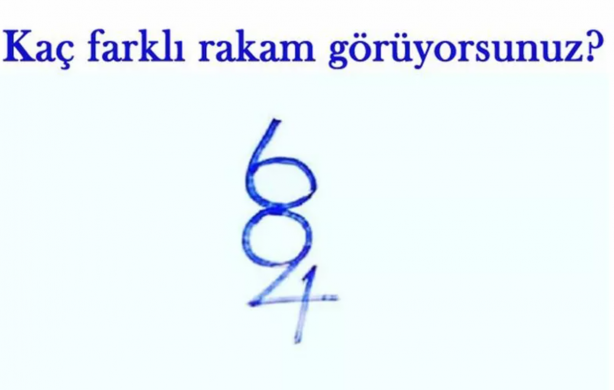 Foto - Hepsi birbirinden ilginç! İşte en popüler mantık soruları