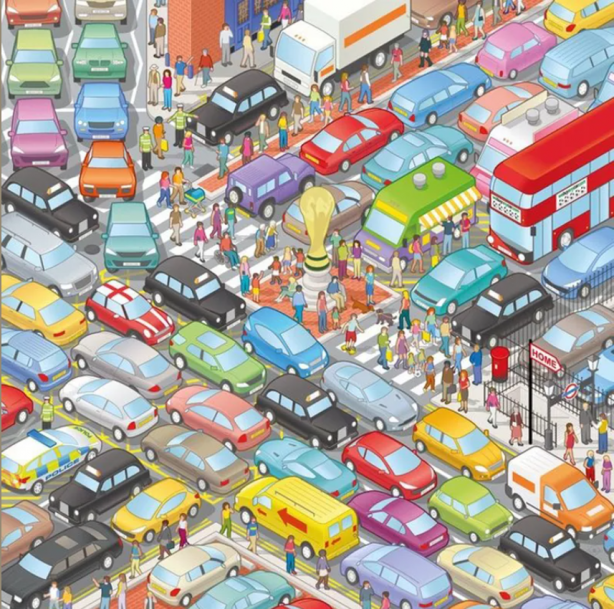 Foto - Hepsi birbirinden ilginç! İşte en popüler mantık soruları