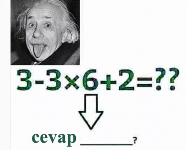 Foto - Hepsi birbirinden ilginç! İşte en popüler mantık soruları