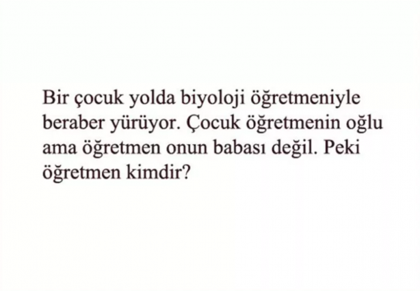 Foto - Hepsi birbirinden ilginç! İşte en popüler mantık soruları