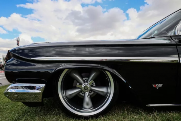 Foto - Hepsi birbirinden ilginç! Otomobil tutkunları bakmaya doymuyor