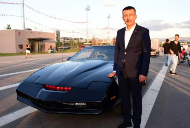 Foto - Hepsi birbirinden ilginç! Otomobil tutkunları bakmaya doymuyor