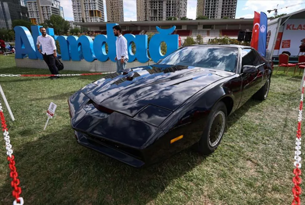 Foto - Hepsi birbirinden ilginç! Otomobil tutkunları bakmaya doymuyor