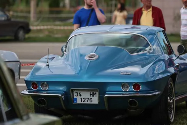 Foto - Hepsi birbirinden ilginç! Otomobil tutkunları bakmaya doymuyor