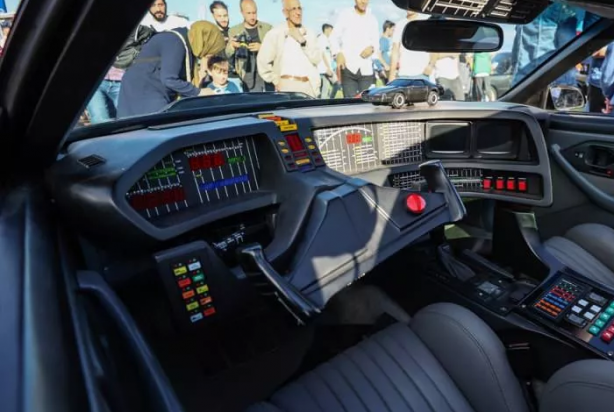 Foto - Hepsi birbirinden ilginç! Otomobil tutkunları bakmaya doymuyor