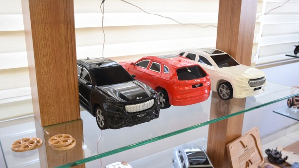 Foto - Hepsi birbirinden ilginç! TOGG'u ilk kez böyle göreceksiniz