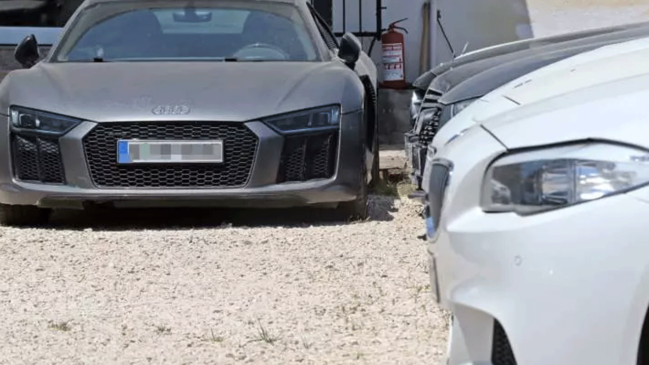 Foto - Hepsi çürümeye tek edildi! Milyonlarca lira değerinde!