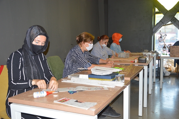 Foto - Hepsi el emeği göz nuru! Talebe yetişemiyorlar