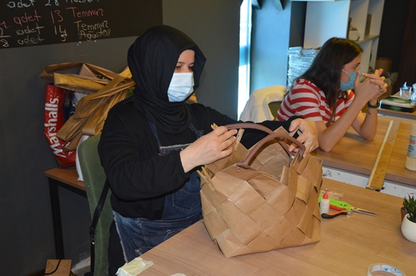 Foto - Hepsi el emeği göz nuru! Talebe yetişemiyorlar