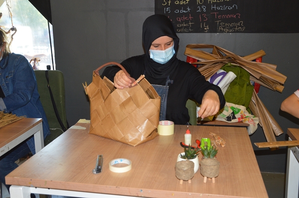 Foto - Hepsi el emeği göz nuru! Talebe yetişemiyorlar