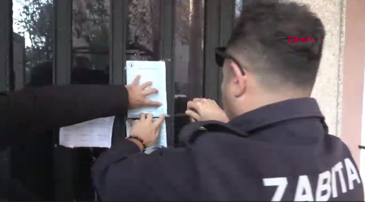 Foto - Hepsi mühürlenecek! Bakanlıktan 81 ile ‘Acele’ kodlu yazı