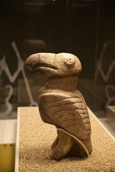 Foto - Hepsi neolitik döneme ait! O heykel sergilenecek