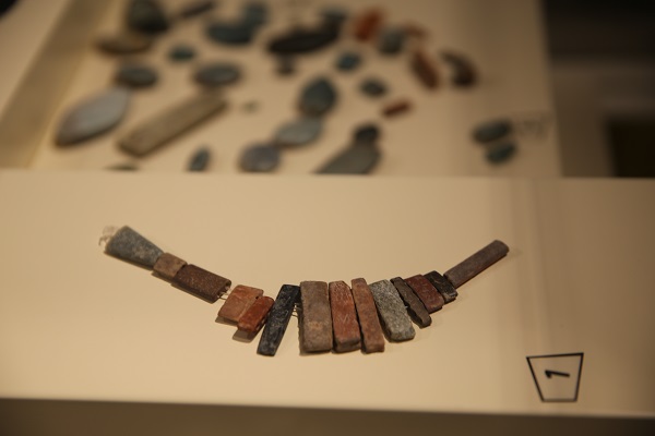 Foto - Hepsi neolitik döneme ait! O heykel sergilenecek