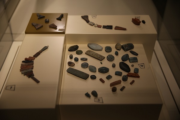 Foto - Hepsi neolitik döneme ait! O heykel sergilenecek