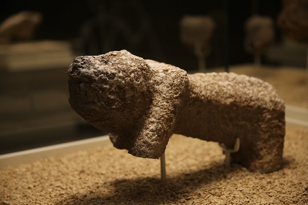 Foto - Hepsi neolitik döneme ait! O heykel sergilenecek