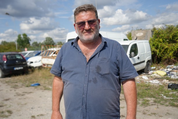 Foto - Hepsi olduğu yerde çürüyor Karşınızda servet mezarlığı