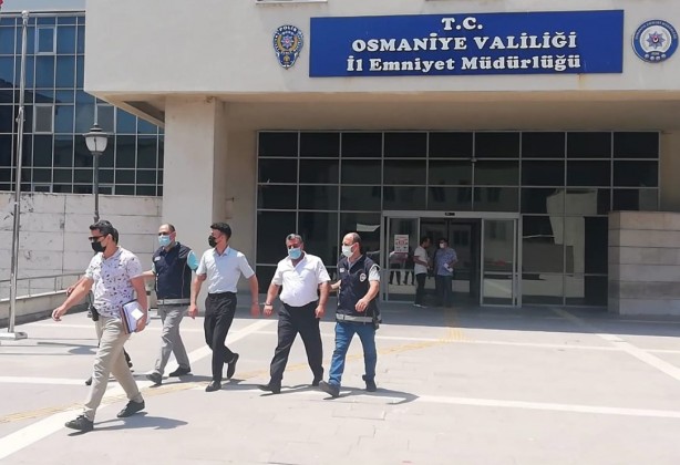 Foto - Hepsi otobüsün bagajında yakalandı! 2 şoför gözaltında
