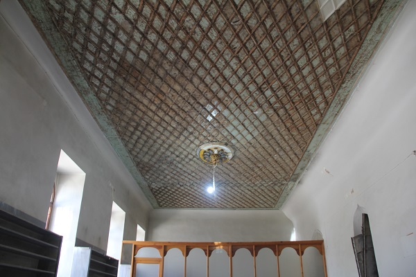 Foto - Hepsi sıvayla kapatılmış! Onlarca yıl sonra ortaya çıktı