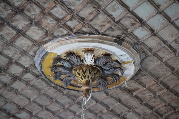 Foto - Hepsi sıvayla kapatılmış! Onlarca yıl sonra ortaya çıktı