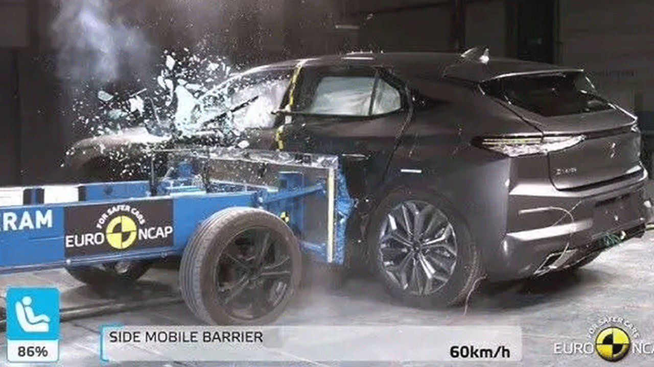 Foto - Hepsi tank gibi: İşte dünyanın en güvenli otomobilleri!