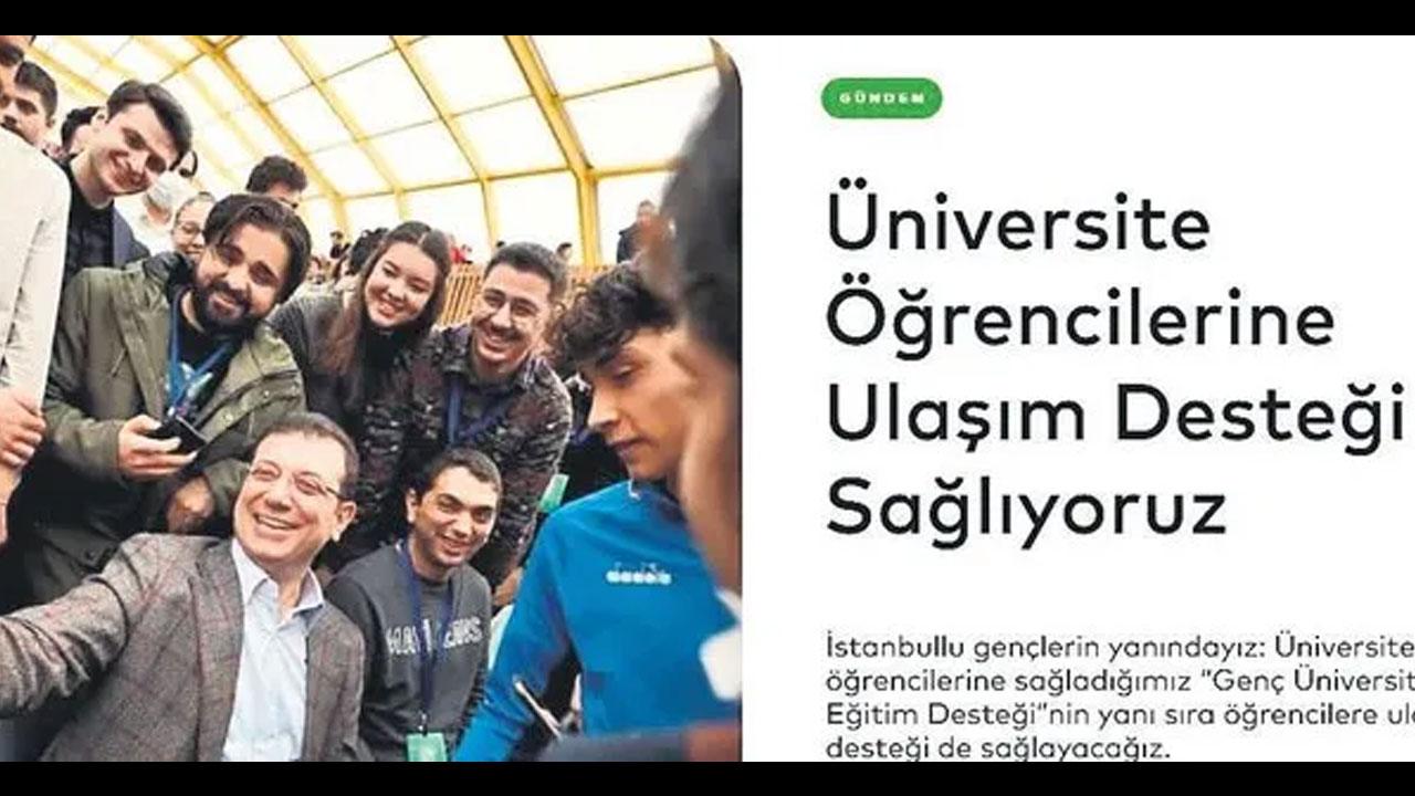Foto - Hepsi yarı yolda kaldı! İmamoğlu'nun yolsuzlukları onları da vurdu
