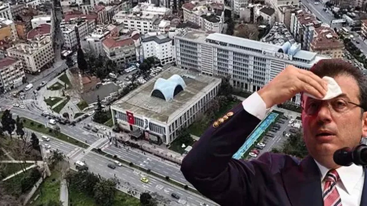 Foto - Hepsi yarı yolda kaldı! İmamoğlu'nun yolsuzlukları onları da vurdu