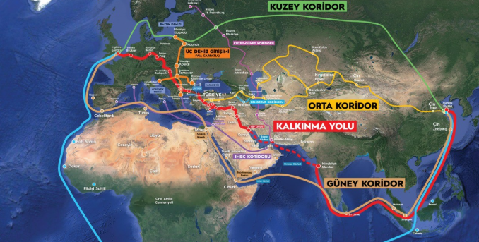 Foto - Hepsinde Türkiye kazandı! PKK’nın fesih olması, Hint-Pakistan savaşı, Rusya-Ukrayna barışı, ABD-Hamas görüşmesi, İsrail’in by-pass oluşu... İbrahim Karagül yazdı.