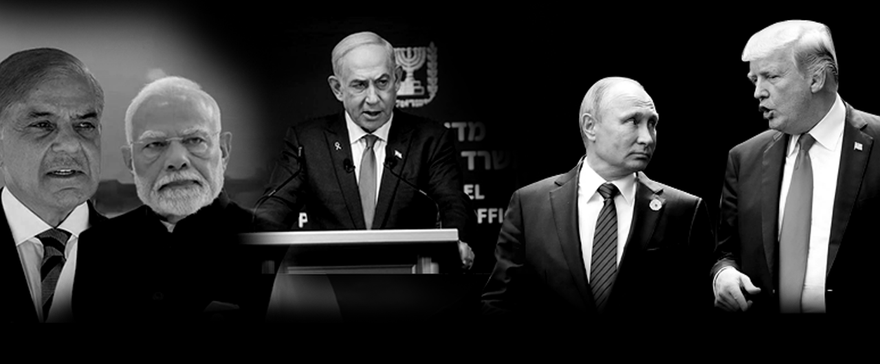 Hepsinde Türkiye kazandı! PKK’nın fesih olması, Hint-Pakistan savaşı, Rusya-Ukrayna barışı, ABD-Hamas görüşmesi, İsrail’in by-pass oluşu... İbrahim Karagül yazdı.