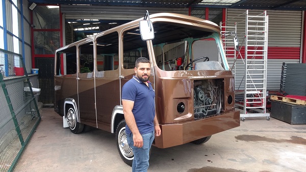 Foto - Hepsine gözü gibi bakıyor! Bu garajda bir servet var