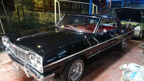 Foto - Hepsine gözü gibi bakıyor! Bu garajda bir servet var