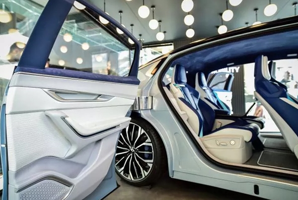 Foto - Hepsinin birer anlamı var! Yerli otomobil TOGG'un renklerinin sırrı ortaya çıktı