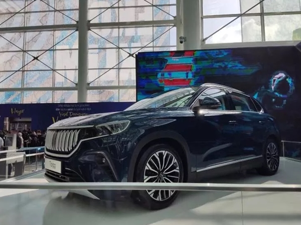 Foto - Hepsinin birer anlamı var! Yerli otomobil TOGG'un renklerinin sırrı ortaya çıktı