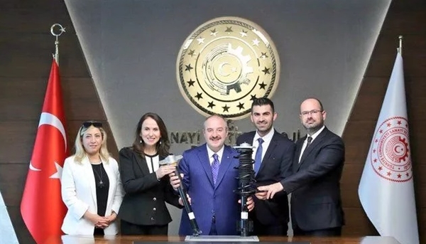 Foto - Hepsinin birer anlamı var! Yerli otomobil TOGG'un renklerinin sırrı ortaya çıktı