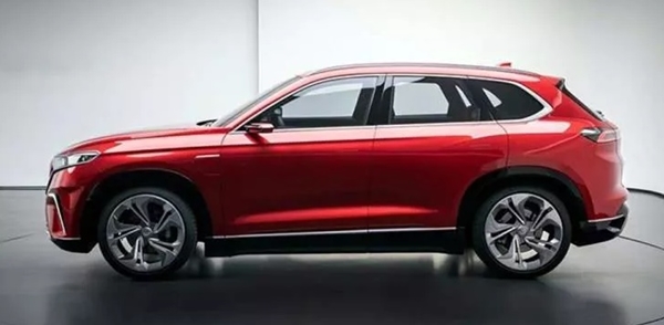 Foto - Hepsinin birer anlamı var! Yerli otomobil TOGG'un renklerinin sırrı ortaya çıktı